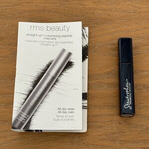 BRAND NEW Mascara Sample Set - rms beauty + lune+aster